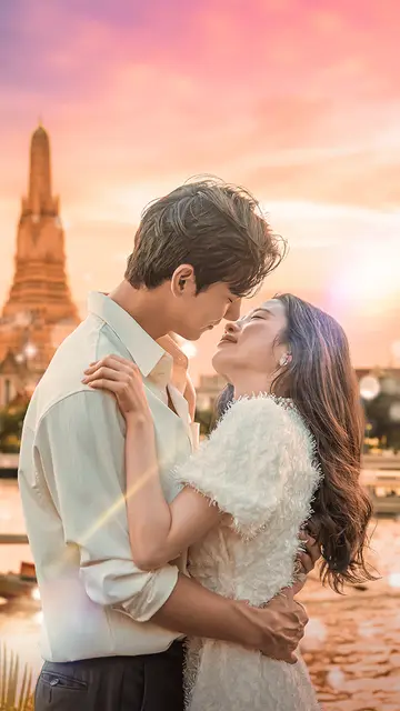 Love in Thailand