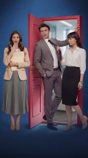 Knock Knock Boss, You Knocked Me Up