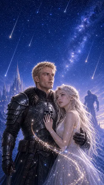 A Wish on a Falling Star