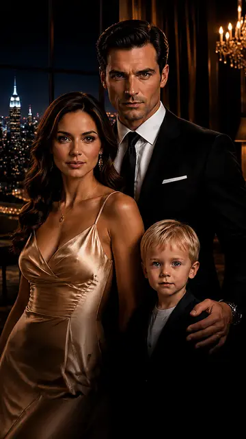 The Billionaires Secret Heir