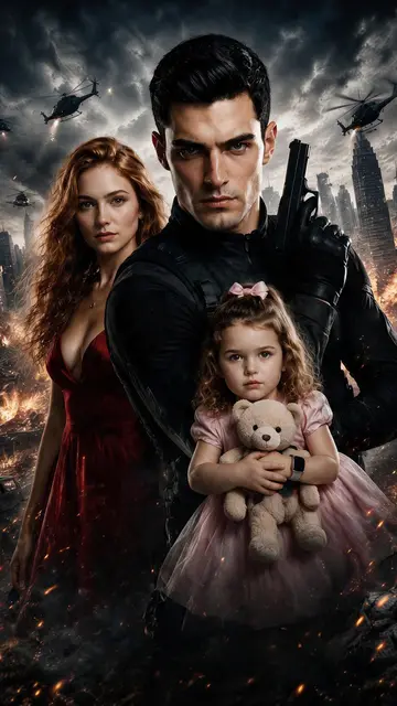 The World's Deadliest Assassin Is My Baby daddy