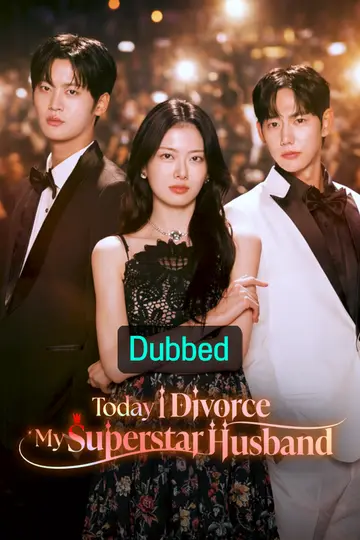 Today I Divorce My Superstar Husband