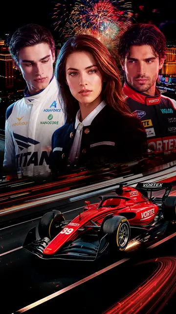 Final Lap: Love & Betrayal
