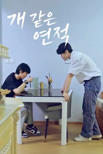 개 같은 연적