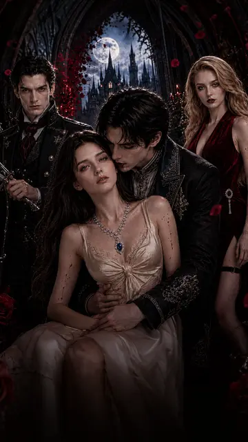 Blood Oath With My Vampire Lord