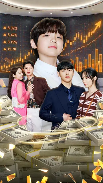 천재 아기의 인생 역전