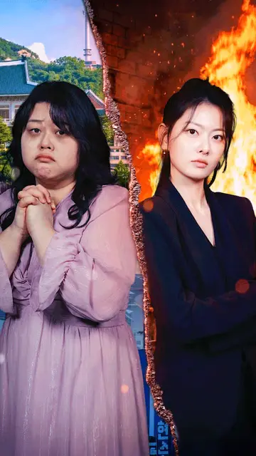 뚱보 아내는 조폭 마누라