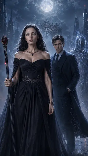 The Supreme Witch: Her Undying Knight