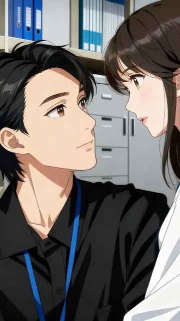 Law Firm Romance: The Attorney and the Secretary